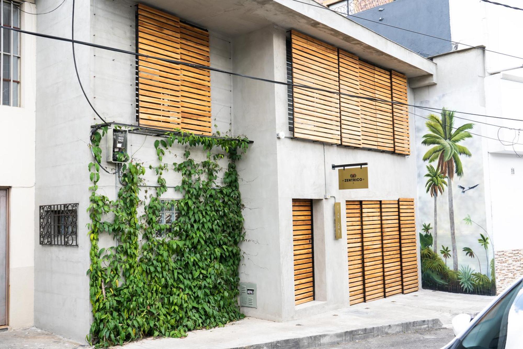 Zentrico Boutique Hotel Pereira Exterior photo