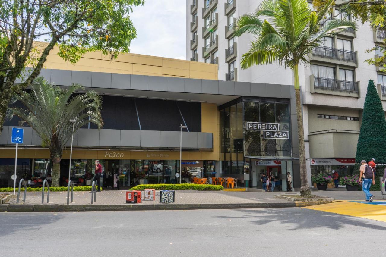 Zentrico Boutique Hotel Pereira Exterior photo