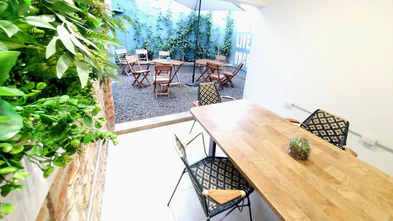 Zentrico Boutique Hotel Pereira Exterior photo
