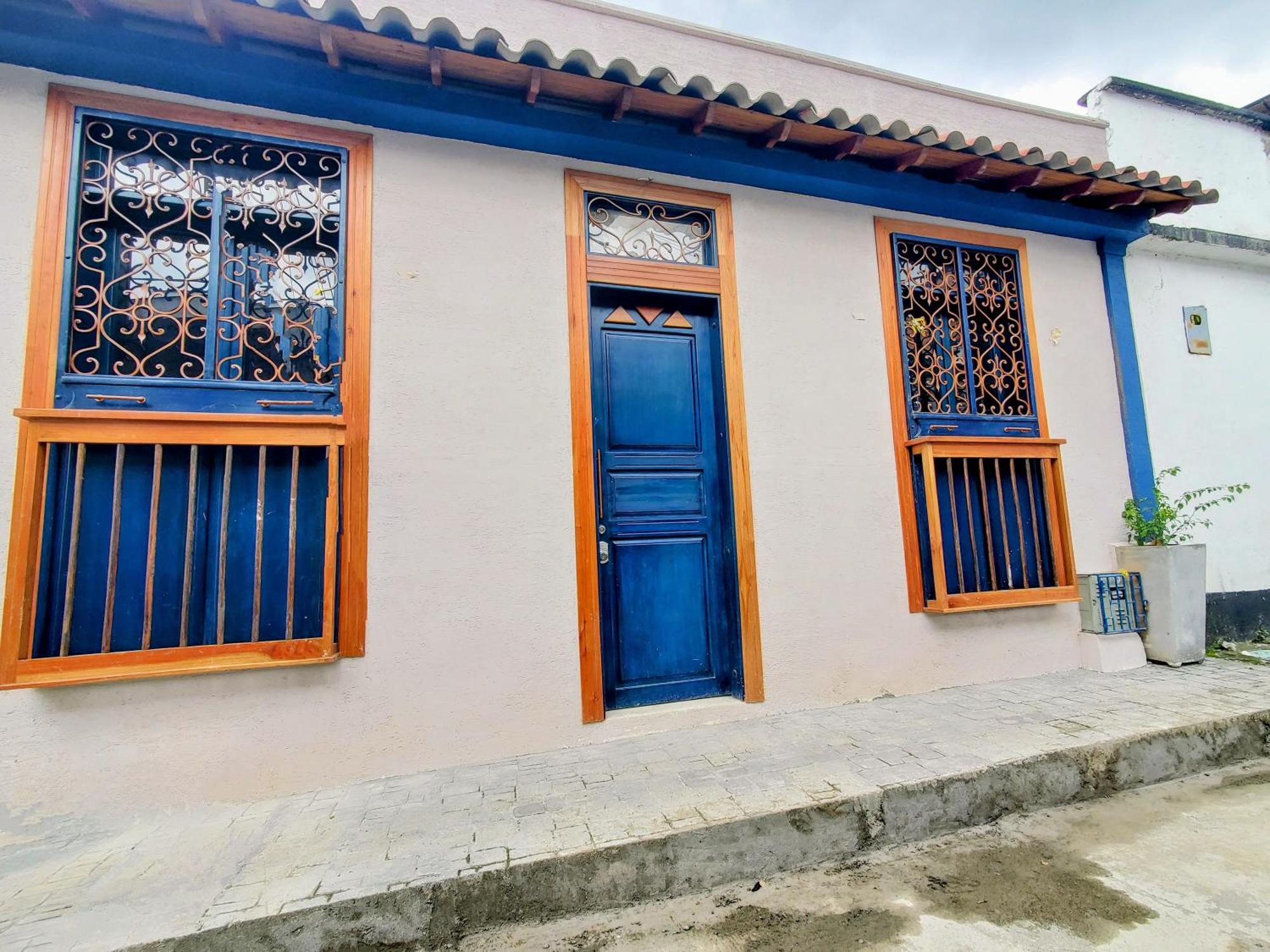 Zentrico Boutique Hotel Pereira Exterior photo